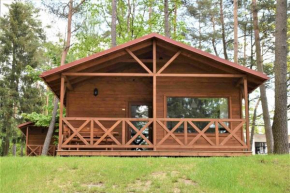 Ośrodek Wypoczynkowy Ostrów Pieckowski in Nowe Kiełbonki